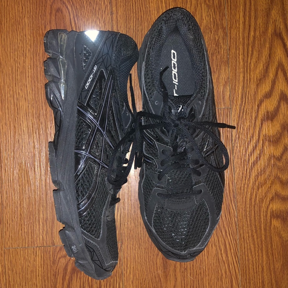 Sz 9 ASICS mens GT-1000 3